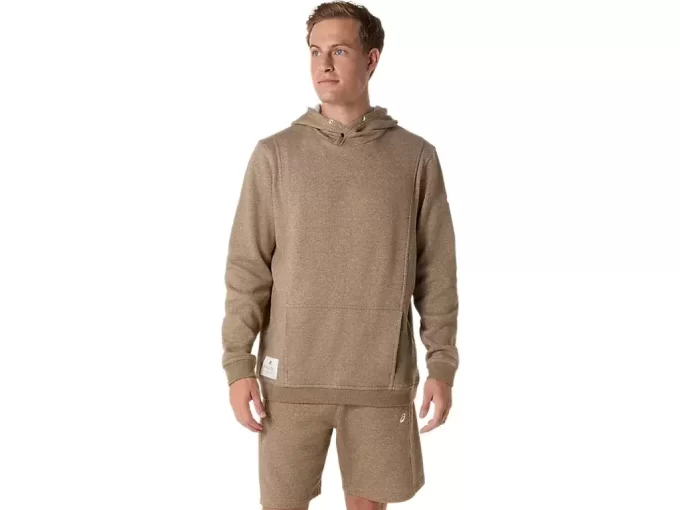 UNISEX ASICS SUNDAY SANA FLEECE -HUPPARI