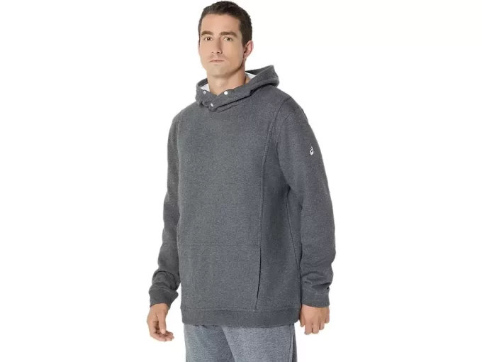 UNISEX ASICS SUNDAY SANA FLEECE -HUPPARI