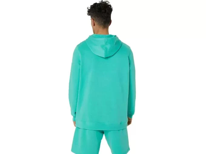 UNISEX ASICS SUNDAY SANA FLEECE -HUPPARI