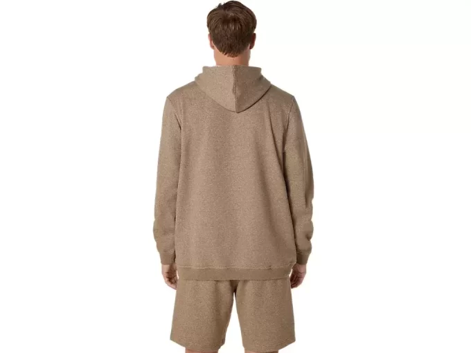 UNISEX ASICS SUNDAY SANA FLEECE -HUPPARI