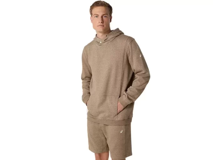 UNISEX ASICS SUNDAY SANA FLEECE -HUPPARI