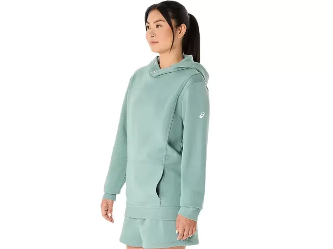 UNISEX ASICS SUNDAY SANA FLEECE -HUPPARI