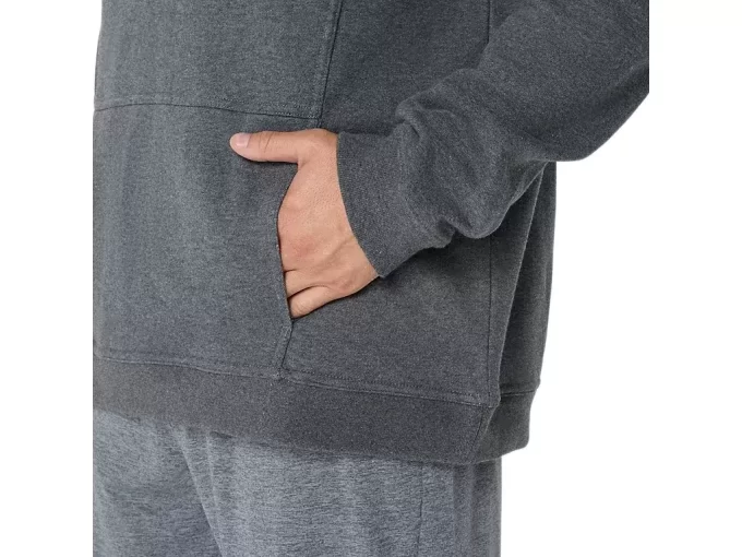 UNISEX ASICS SUNDAY SANA FLEECE -HUPPARI