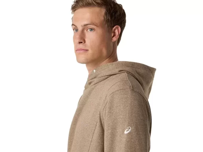 UNISEX ASICS SUNDAY SANA FLEECE -HUPPARI