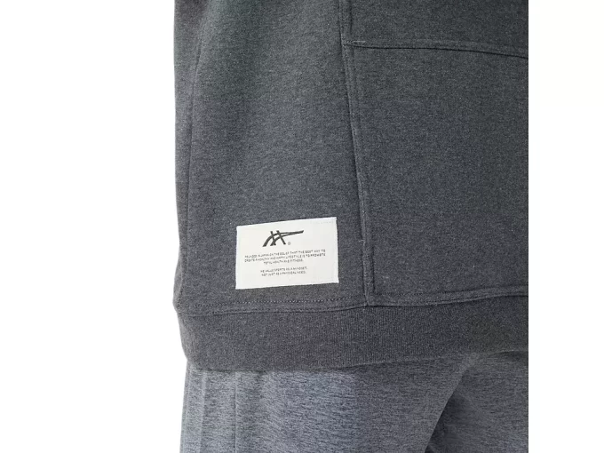 UNISEX ASICS SUNDAY SANA FLEECE -HUPPARI