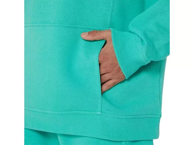 UNISEX ASICS SUNDAY SANA FLEECE -HUPPARI