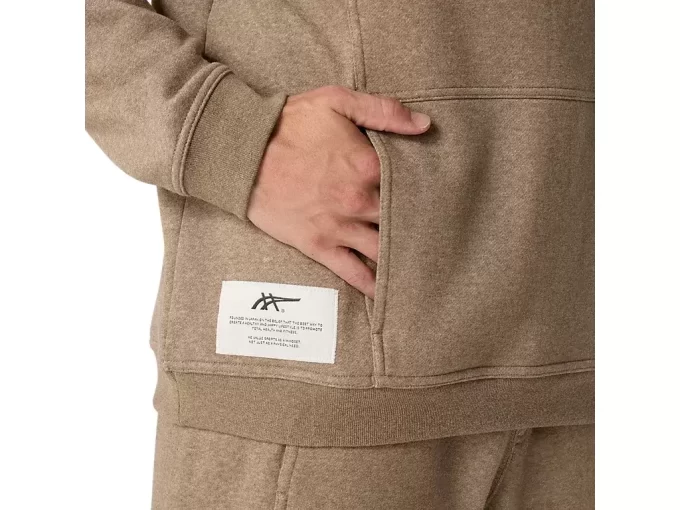 UNISEX ASICS SUNDAY SANA FLEECE -HUPPARI