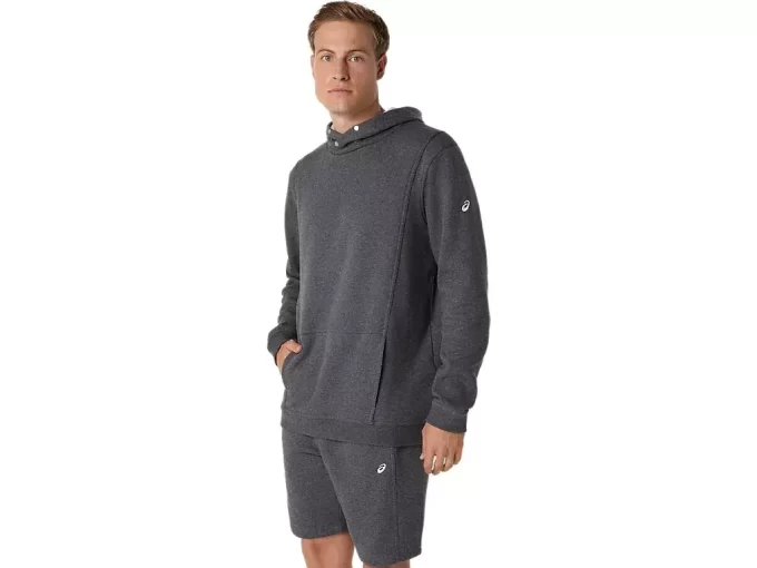 UNISEX ASICS SUNDAY SANA FLEECE -HUPPARI