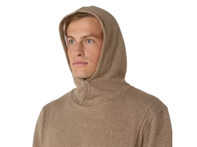 UNISEX ASICS SUNDAY SANA FLEECE -HUPPARI