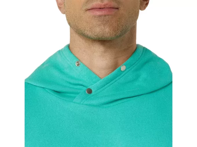 UNISEX ASICS SUNDAY SANA FLEECE -HUPPARI