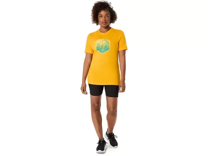 UNISEX ASICS TRAIL -T-PAITA