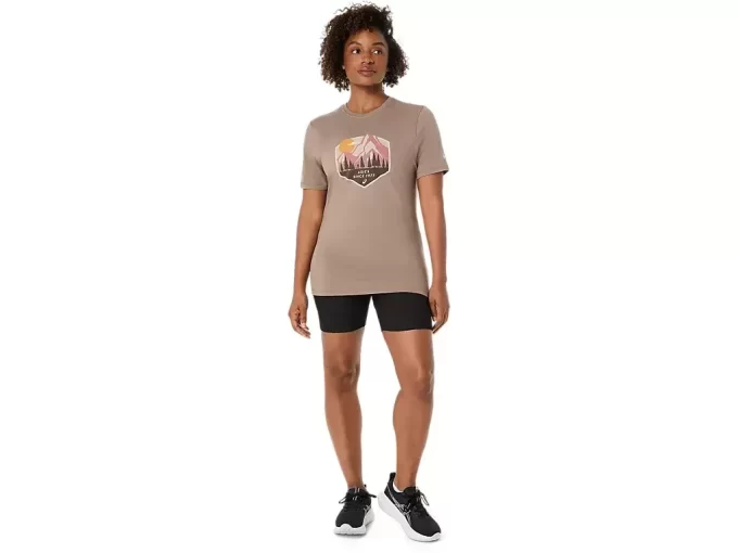 UNISEX ASICS TRAIL -T-PAITA