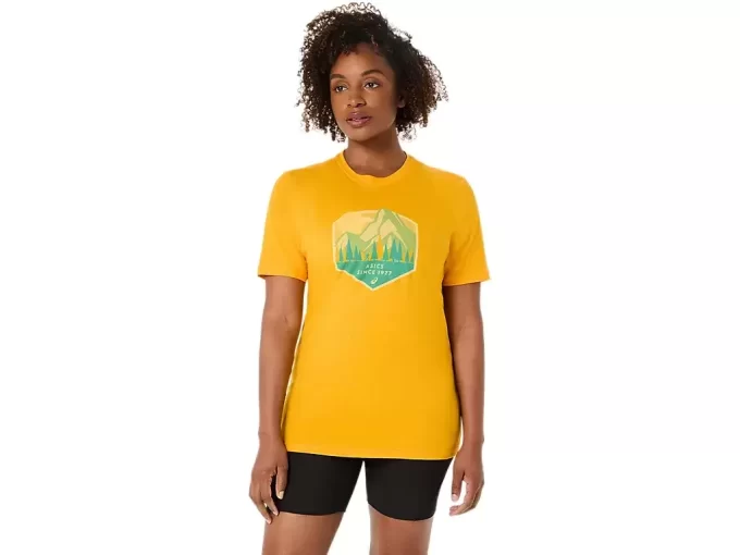 UNISEX ASICS TRAIL -T-PAITA