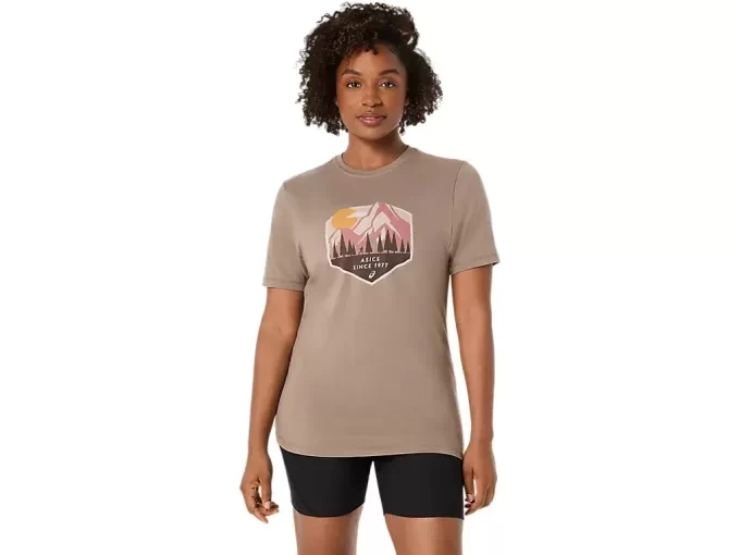 UNISEX ASICS TRAIL -T-PAITA