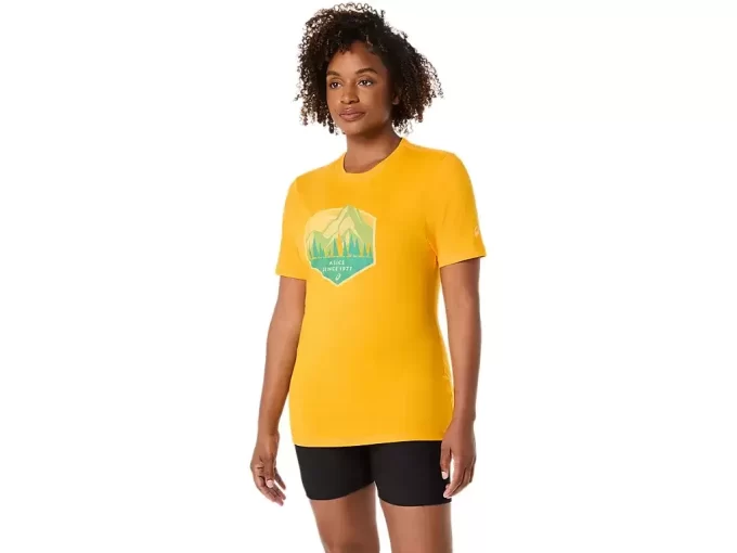 UNISEX ASICS TRAIL -T-PAITA