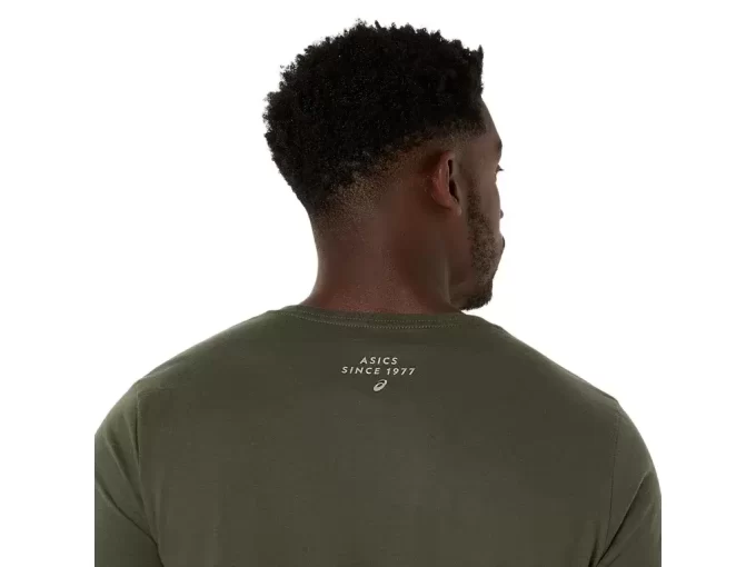 UNISEX ASICS TRAIL -T-PAITA