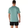 UNISEX ASICS WANDER LYHYTHIHAINEN T-PAITA