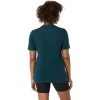 UNISEX ASICS WANDER LYHYTHIHAINEN T-PAITA