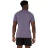 UNISEX ASICS WANDER LYHYTHIHAINEN T-PAITA