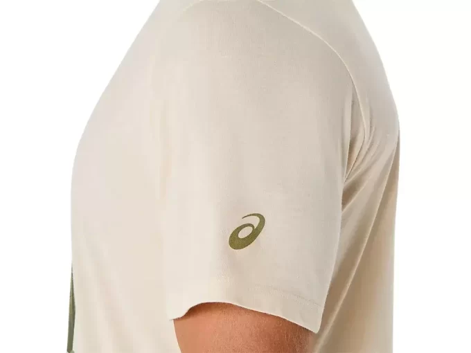 UNISEX ASICS WANDER LYHYTHIHAINEN T-PAITA