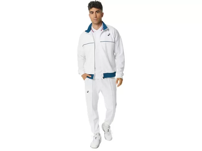 UNISEX KLASSISET NEULETUT HOUSUT