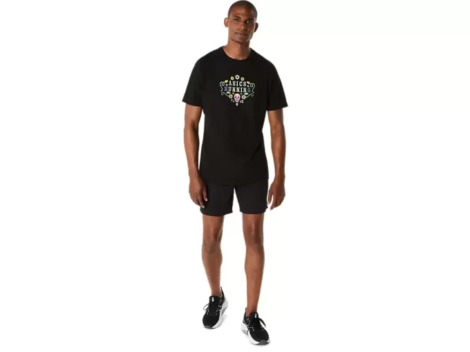 UNISEX KUOLLEIDEN PÄIVÄ -LYHYTHIHAINEN T-PAITA