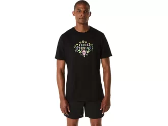 UNISEX KUOLLEIDEN PÄIVÄ -LYHYTHIHAINEN T-PAITA