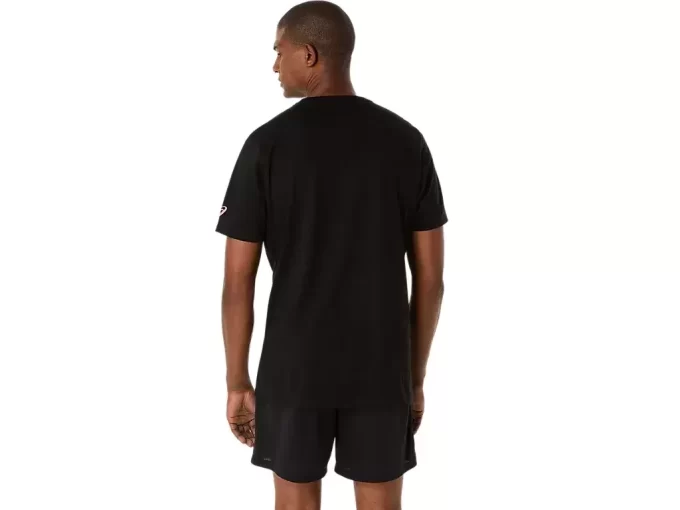 UNISEX KUOLLEIDEN PÄIVÄ -LYHYTHIHAINEN T-PAITA