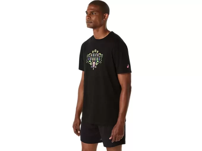 UNISEX KUOLLEIDEN PÄIVÄ -LYHYTHIHAINEN T-PAITA