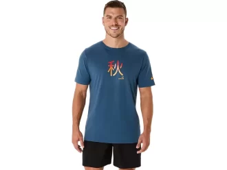 UNISEX LYHYTHIHAINEN SYKSYN T-PAITA