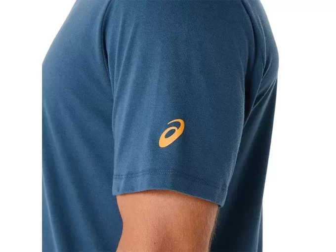 UNISEX LYHYTHIHAINEN SYKSYN T-PAITA