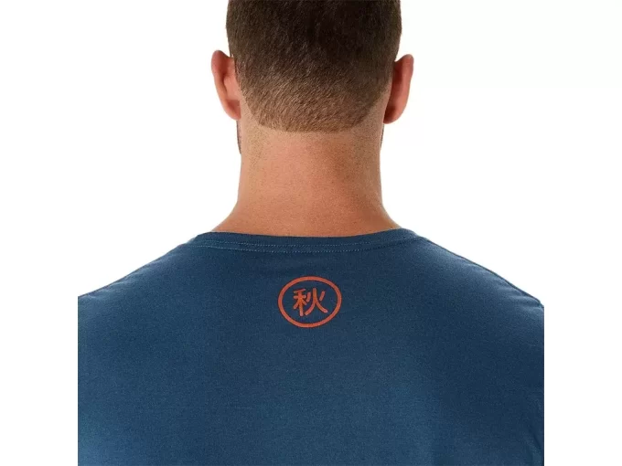 UNISEX PITKÄHIHAINEN URHEILUPAITA SYKSYLLÄ