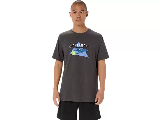 UNISEX RETRO SPORT LYHYTHIHAINEN T-PAITA