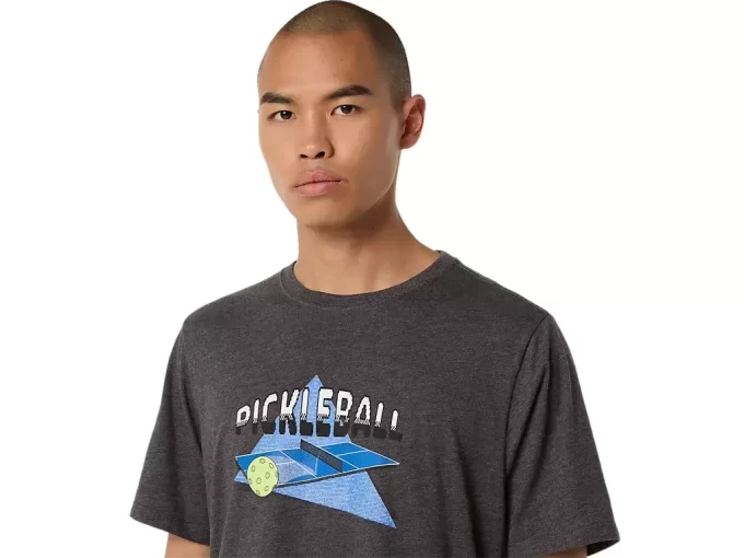 UNISEX RETRO SPORT LYHYTHIHAINEN T-PAITA