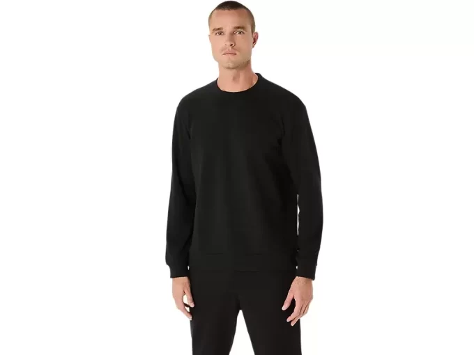 Verryttelytakki pyöreä pääntie