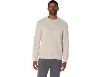 Verryttelytakki pyöreä pääntie