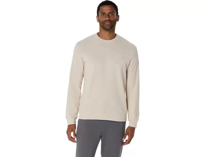 Verryttelytakki pyöreä pääntie