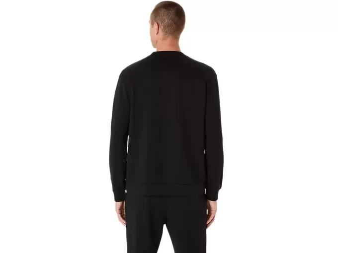 Verryttelytakki pyöreä pääntie