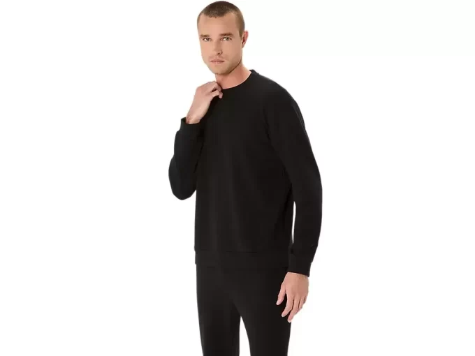 Verryttelytakki pyöreä pääntie