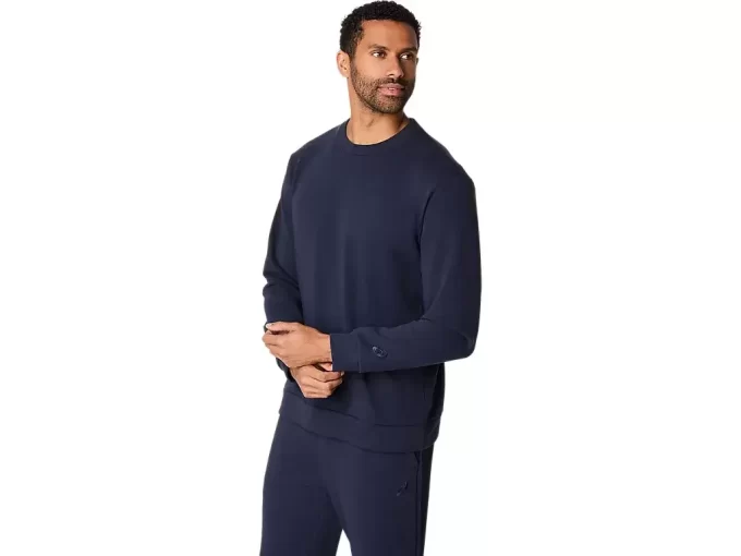 Verryttelytakki pyöreä pääntie