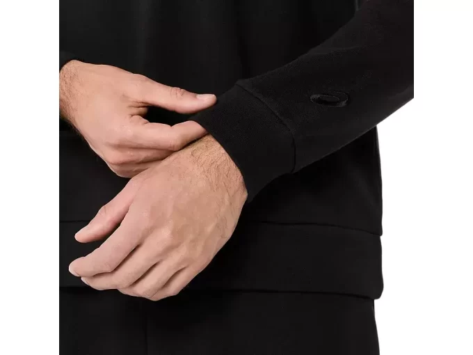 Verryttelytakki pyöreä pääntie