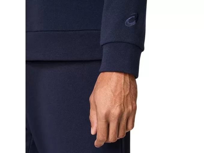 Verryttelytakki pyöreä pääntie