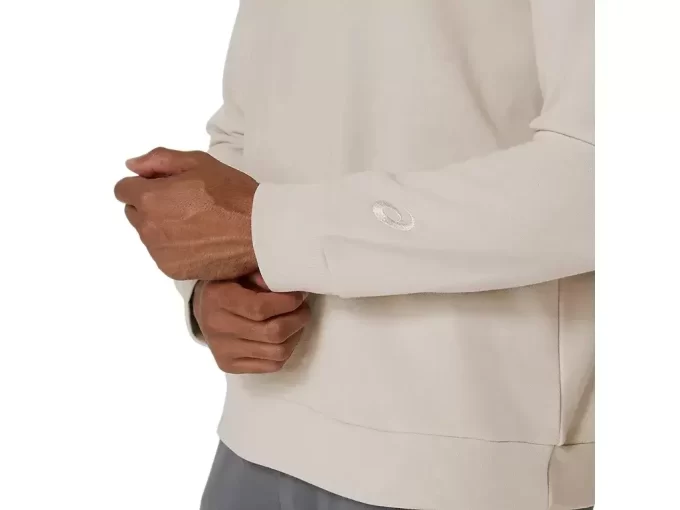 Verryttelytakki pyöreä pääntie