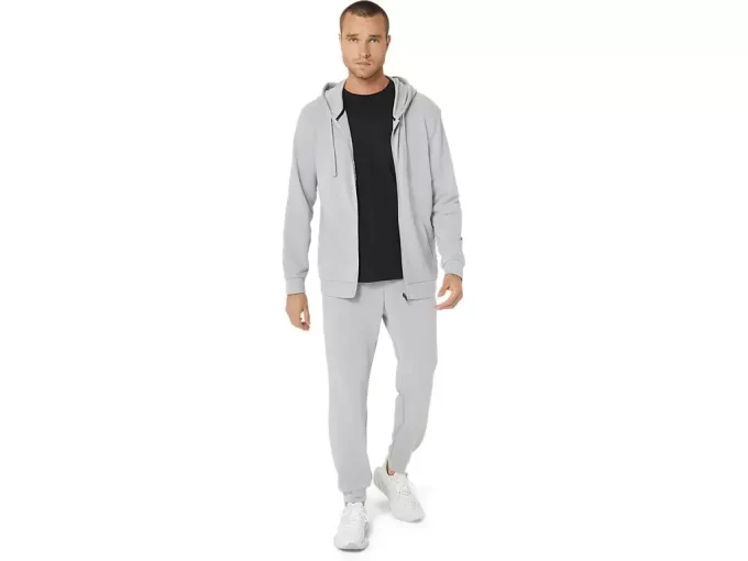 Vetoketjullinen huppari