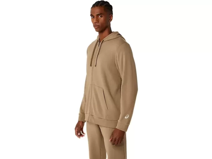 Vetoketjullinen huppari