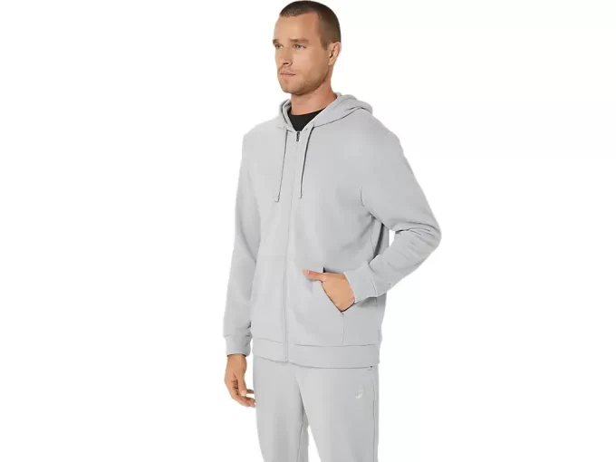 Vetoketjullinen huppari