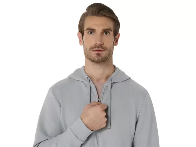 Vetoketjullinen huppari