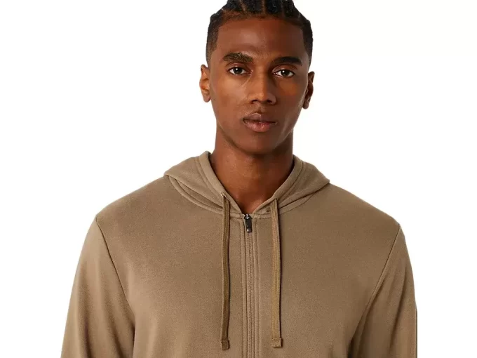 Vetoketjullinen huppari