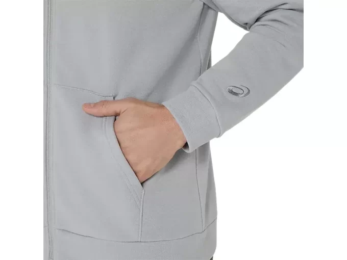 Vetoketjullinen huppari