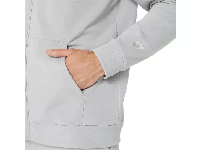 Vetoketjullinen huppari